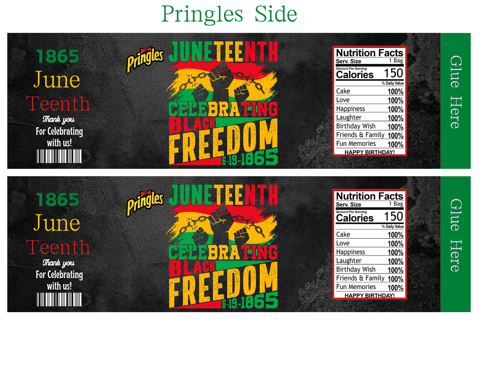 Juneteenth Party Bundle