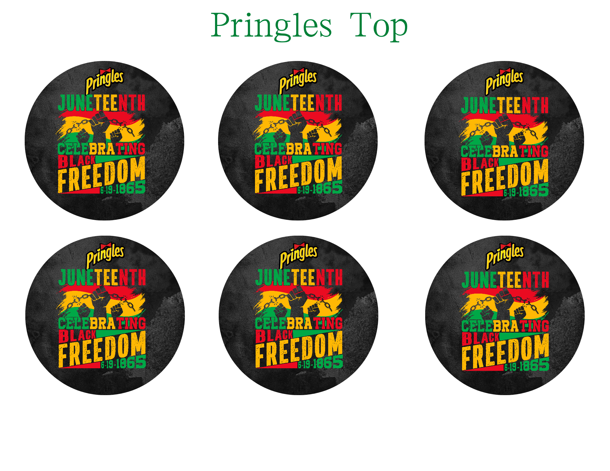 Juneteenth Party Bundle