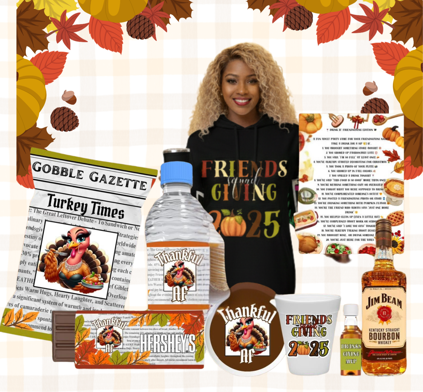 Turkey Times Thanksgiving Bundle