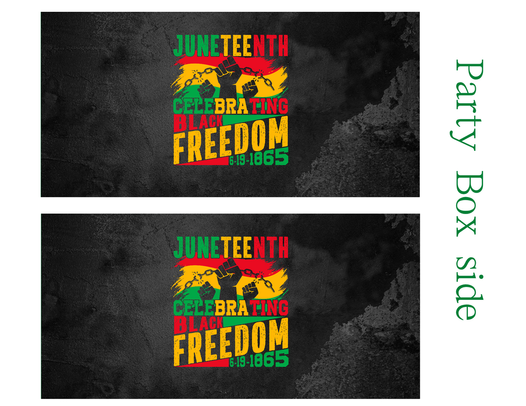 Juneteenth Party Bundle