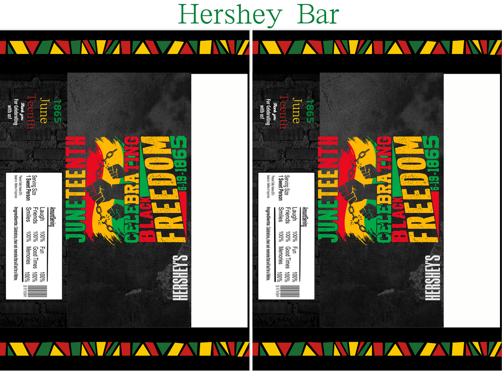Juneteenth Party Bundle