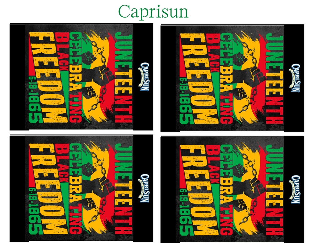 Juneteenth Party Bundle