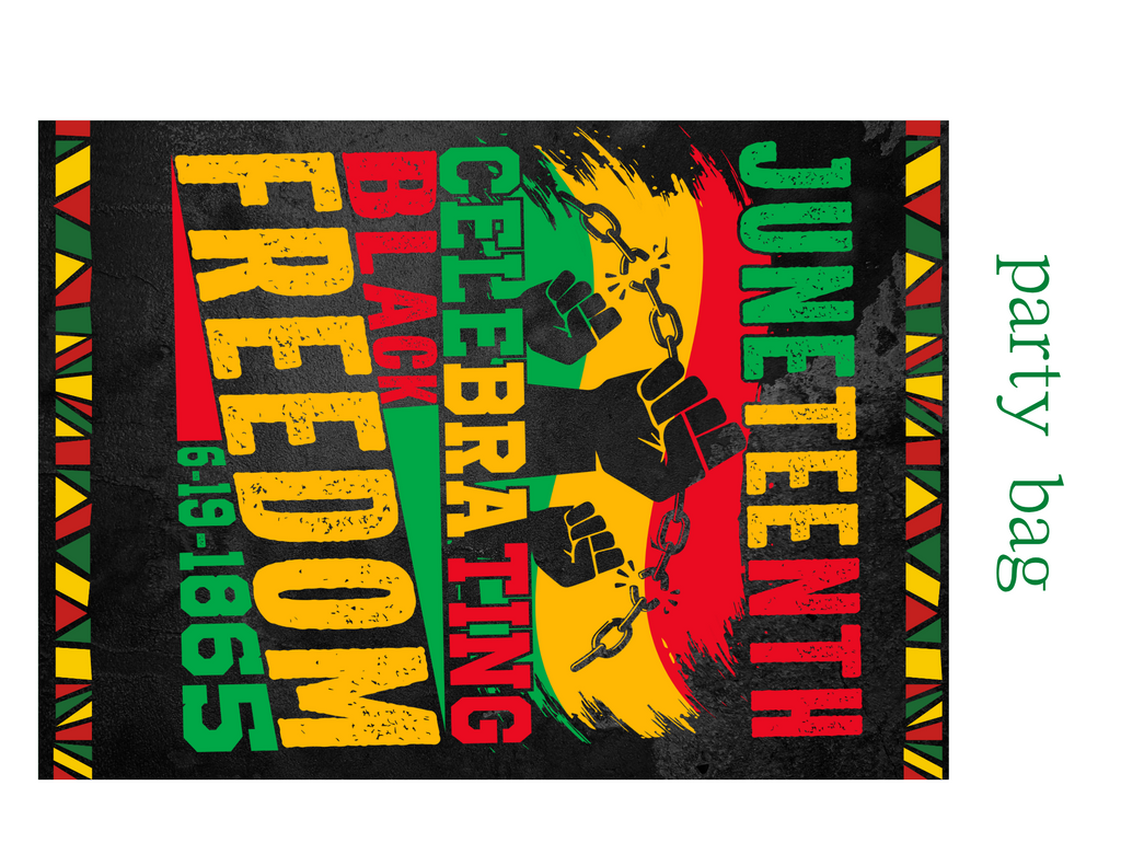 Juneteenth Party Bundle